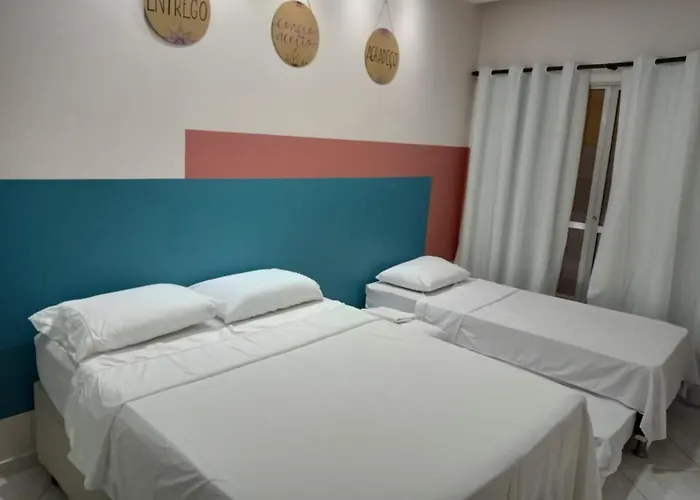 Apartamento Em Porto De Galinhas, Por Temporada