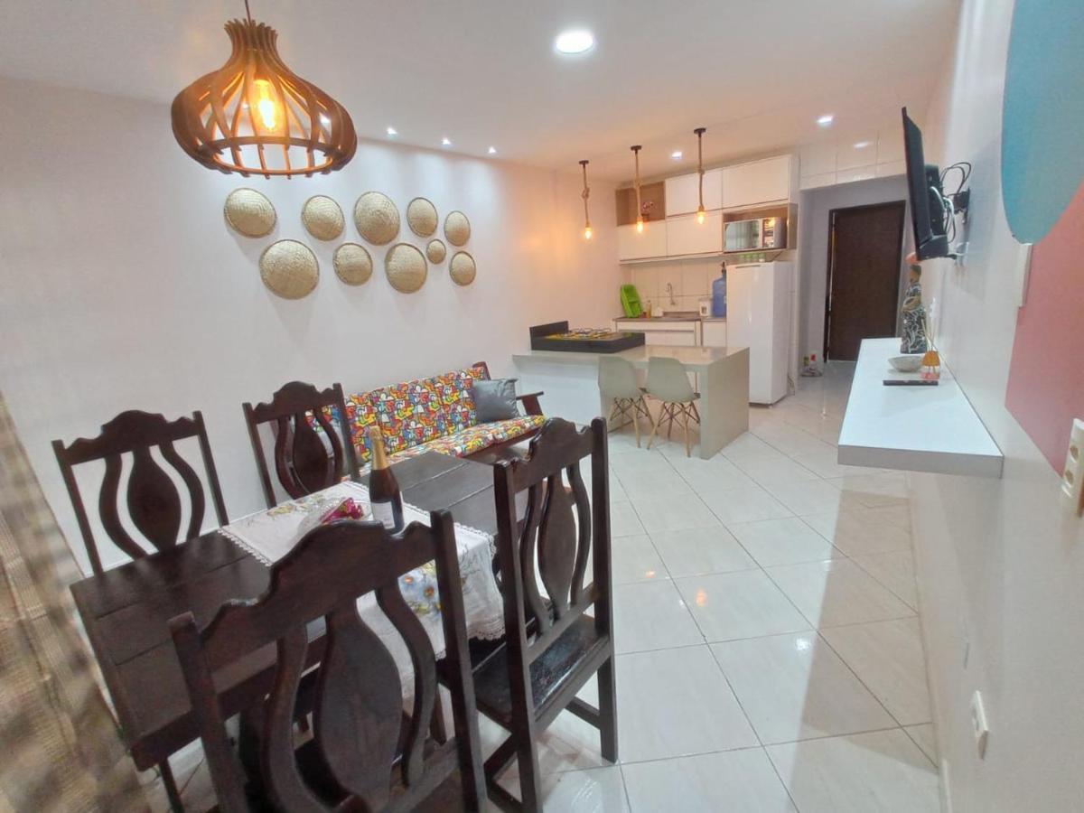 Apartamento Em Porto De Galinhas, Por Temporada